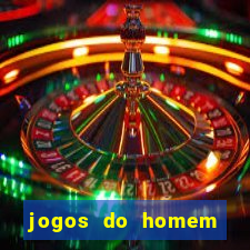 jogos do homem aranha para android